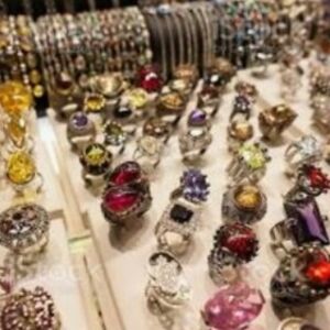 Unlisted Jewelry